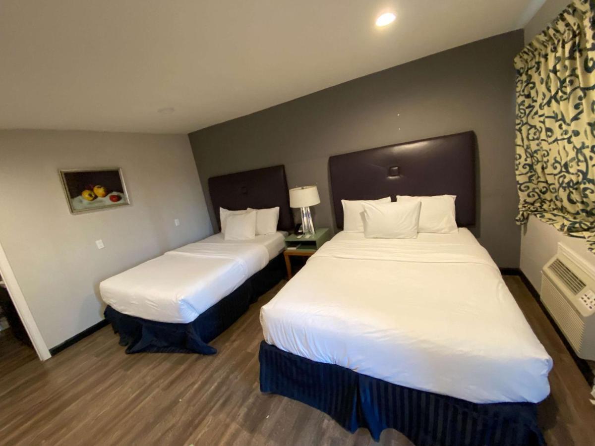 Motel 6 Ridgecrest, Ca China Lake Buitenkant foto