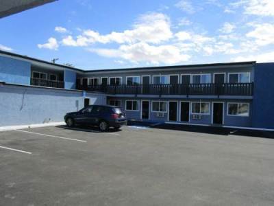 Motel 6 Ridgecrest, Ca China Lake Buitenkant foto