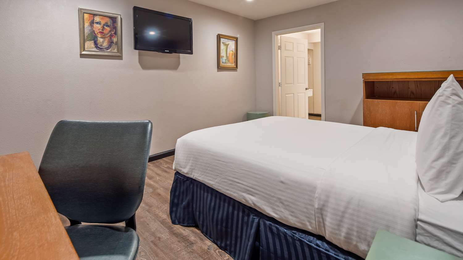 Motel 6 Ridgecrest, Ca China Lake Buitenkant foto