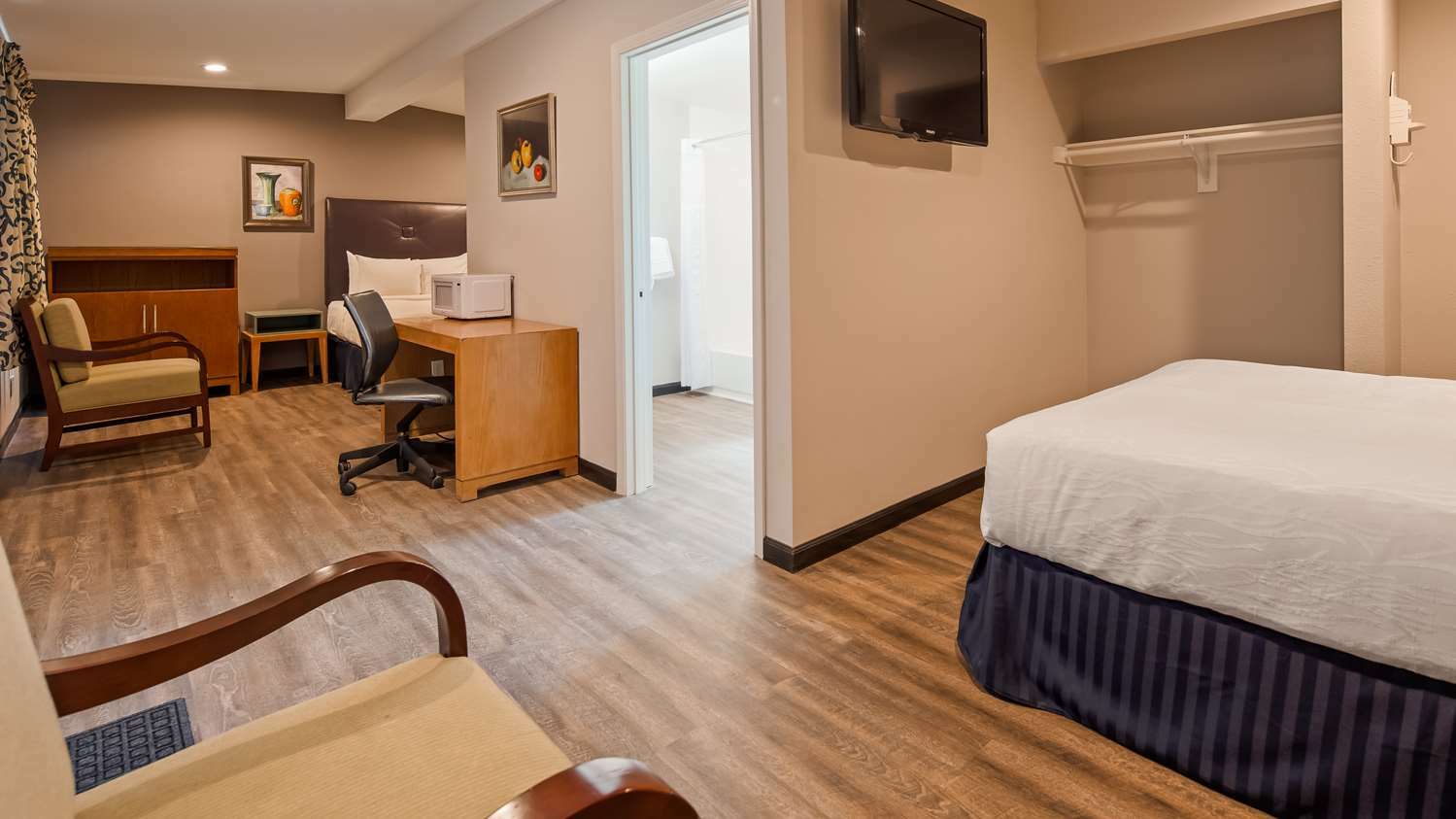 Motel 6 Ridgecrest, Ca China Lake Buitenkant foto